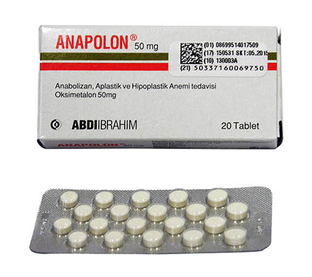 Oral Steroids Anapolon 50 mg Anadrol, Oxy Abdi Ibrahim