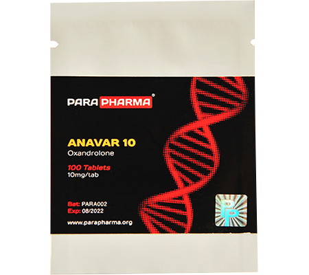 Oral Steroids ANAVAR 10 mg Anavar, Var Para Pharma