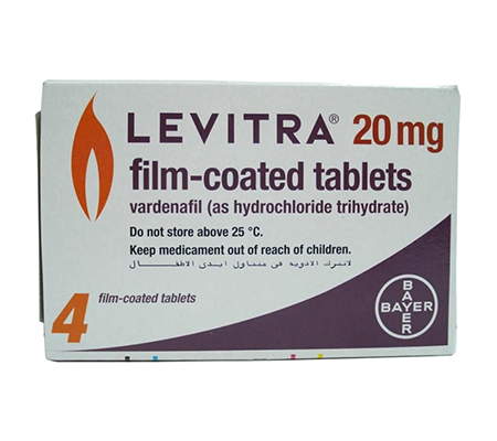 Erectile Dysfunction Levitra 20 mg Levitra Bayer