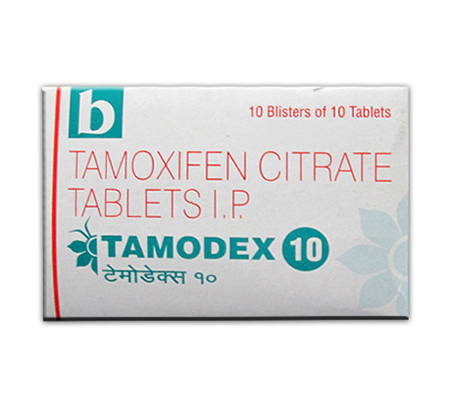 Antiestrogens Tamodex 10 mg Nolvadex Biochem