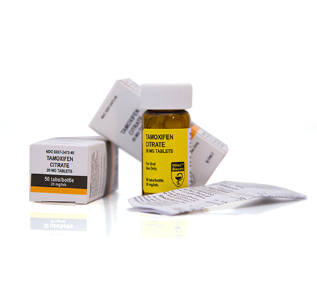 Antiestrogens Tamoxifen Citrate 20 mg Nolvadex Hilma Biocare