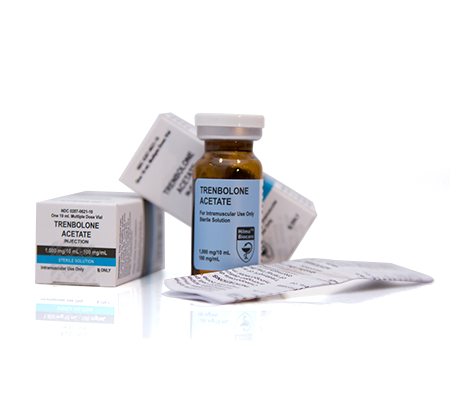 Injectable Steroids Trenbolone Acetate 100 mg Trenbolone Acetate Hilma Biocare
