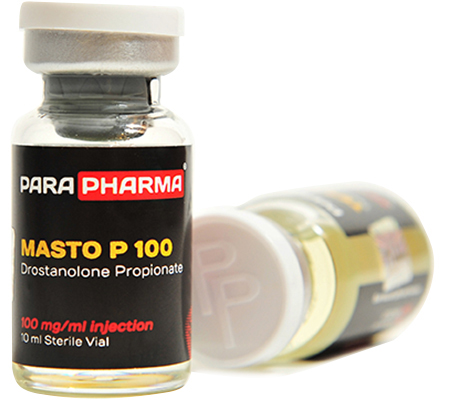 Injectable Steroids MASTO P 100 mg Masteron Para Pharma