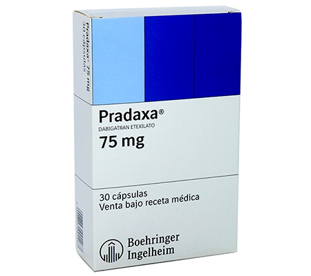 Heart Pradaxa 75 mg Pradaxa Boehringer