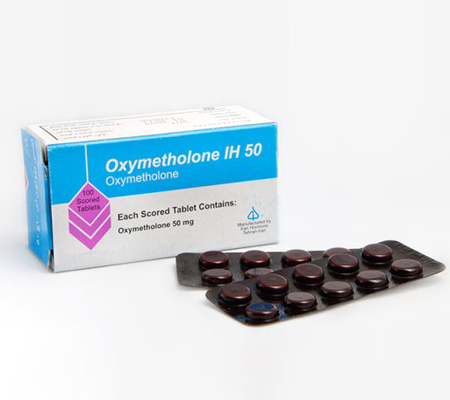 Oral Steroids Oxymetholone 50 mg Anadrol, Oxy Iran Hormone