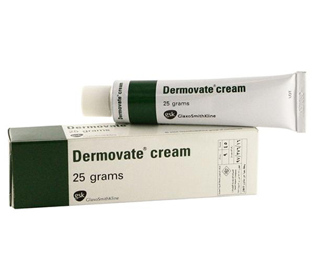 Acne and Skin Care Dermovate Cream 0.05% Temovate GlaxoSmithKline