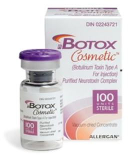 Acne and Skin Care Botox 100 iu Botox Allergan