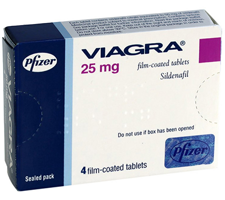 Erectile Dysfunction Viagra 25 mg Viagra Pfizer