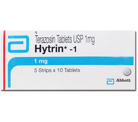 Blood Pressure Hytrin 1 mg Hytrin Abbott