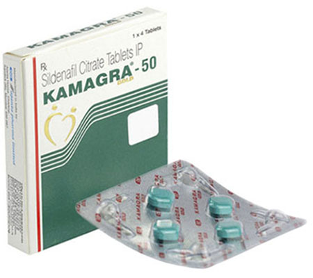 Erectile Dysfunction Kamagra Gold 50 mg Viagra Ajanta Pharma