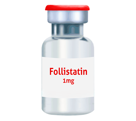Peptides Follistatin 1 mg Viagra Sinoway