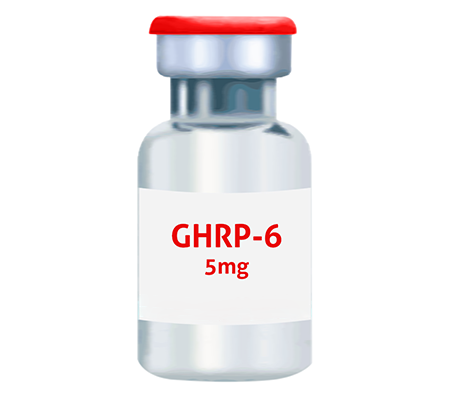 Peptides GHRP-6 5 mg Ampicillin Sinoway