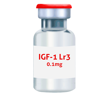 Peptides IGF-1 LR3 0.1 mg Hyzaar Sinoway