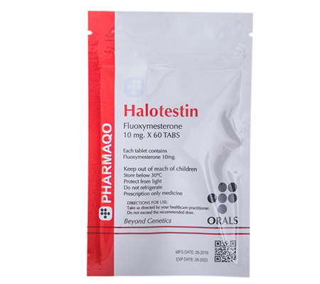 Oral Steroids Halotestin 10 mg Halotestin Pharmaqo Labs