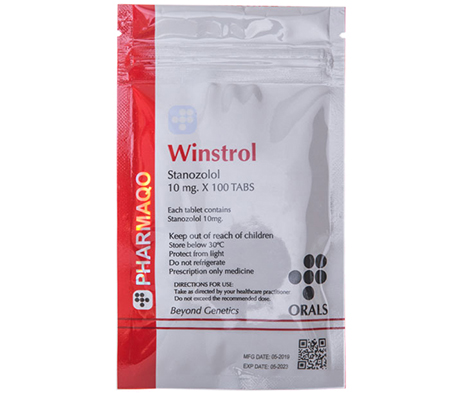 Oral Steroids Winstrol 10 mg Oral Winstrol Pharmaqo Labs