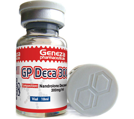 Injectable Steroids GP Deca 300 Deca Durabolin, Deca Geneza Pharmaceuticals
