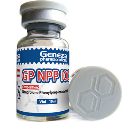 Injectable Steroids GP NPP 100 Durabolin, NPP Geneza Pharmaceuticals