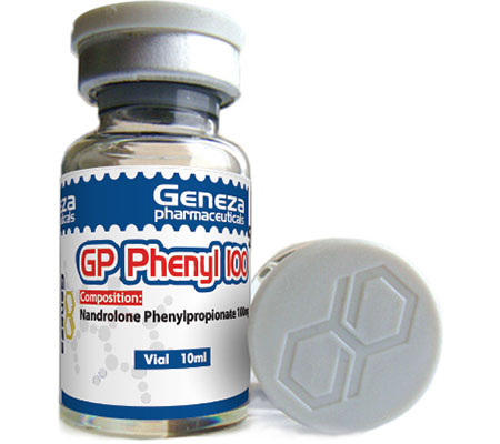 Injectable Steroids GP Phenyl 100 mg Durabolin, NPP Geneza Pharmaceuticals