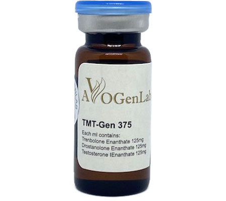 Injectable Steroids TMT-Gen 375 mg T4, L-thyroxine, Synthroid AVoGen Lab