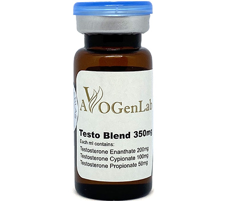 Injectable Steroids Testo Blend 350 mg Sustanon (Testosterone Blend) AVoGen Lab