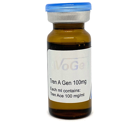 Injectable Steroids Tren A Gen 100 mg Trenbolone Acetate AVoGen Lab