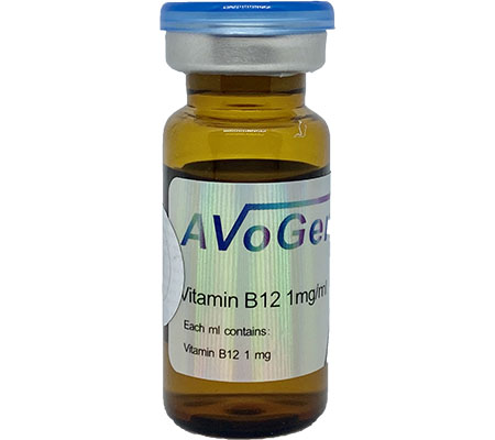 Injectable Steroids Vitamin B-12 150 mg Epogen AVoGen Lab