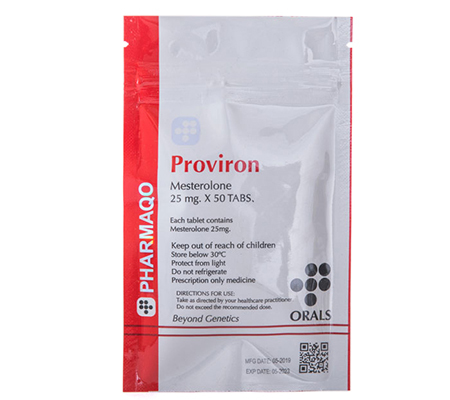 Oral Steroids Proviron 25 mg Proviron Pharmaqo Labs