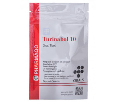 Oral Steroids Turinabol 10 mg Turinabol Pharmaqo Labs