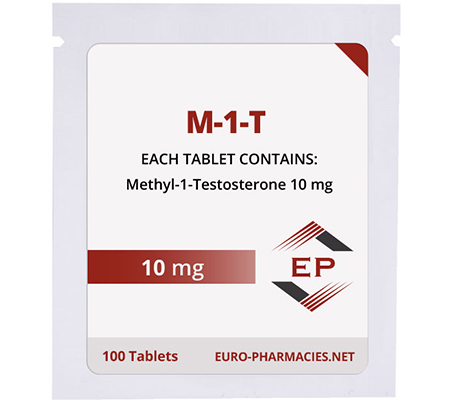 Oral Steroids M-1-T 10 mg M1T Euro-Pharmacies