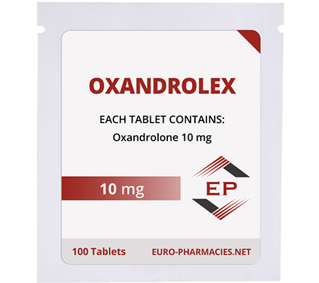 Oral Steroids Oxandrolex 10 mg Anavar, Var Euro-Pharmacies