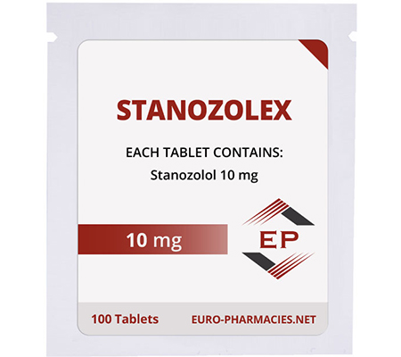 Oral Steroids Stanozolex 10 mg Oral Winstrol Euro-Pharmacies