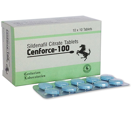 ED Pills Cenforce 100 mg Viagra Centurion Laboratories