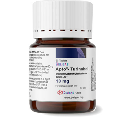 Oral Steroids Apto-Turinabol 10 mg Turinabol Beligas