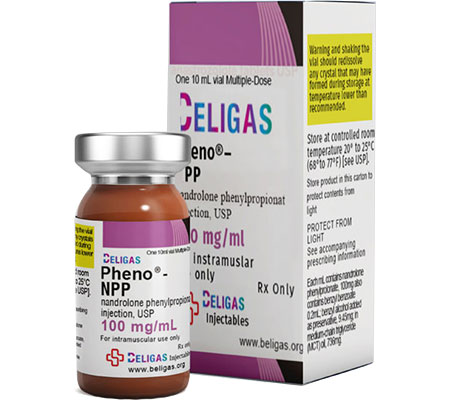 Injectable Steroids Pheno-NPP 100 mg Durabolin, NPP Beligas