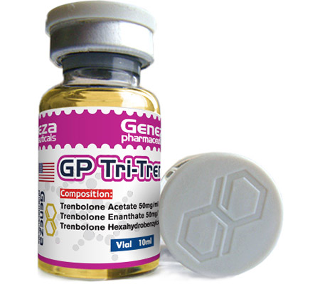 Injectable Steroids GP Tri-Tren 150 Tren Mix Geneza Pharmaceuticals