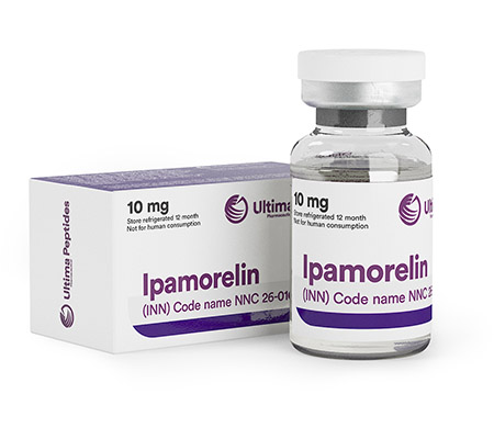 Peptides Ultima-Ipamorelin 10 mg Clenbuterol Ultima Pharmaceuticals