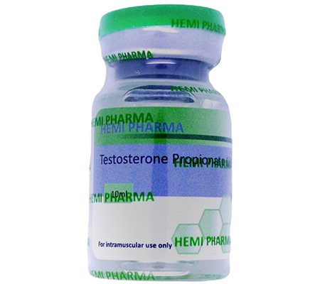 Injectable Steroids Testosterone Propionate 100 mg Testosterone Propionate Hemi Pharma