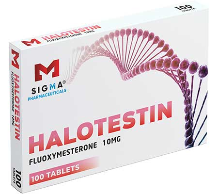Oral Steroids Halotestin 10 mg Halotestin Sigma Pharmaceuticals