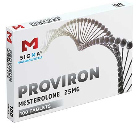 Oral Steroids Proviron 25 mg Proviron Sigma Pharmaceuticals