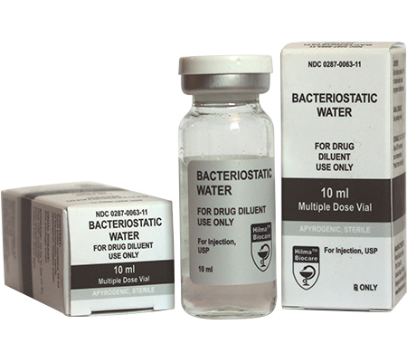 Human Growth Hormone Bacteriostatic Water Hilma Biocare