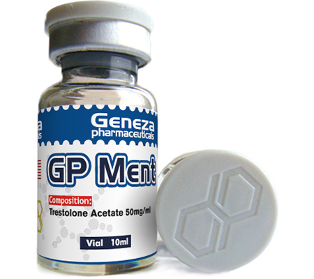 Injectable Steroids GP Ment 50 Ment Geneza Pharmaceuticals