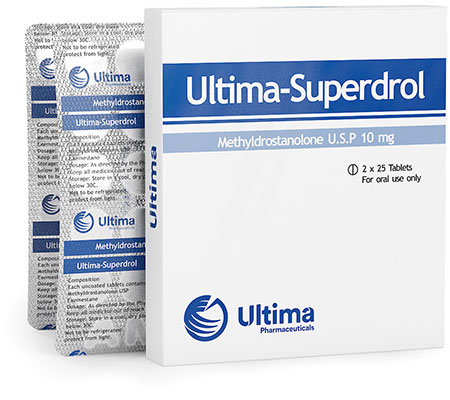 Oral Steroids Ultima-Superdrol 10 mg Superdrol Ultima Pharmaceuticals