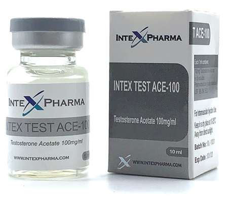 Injectable Steroids INTEX TEST ACE-100 Primobolan, Primo Intex Pharma