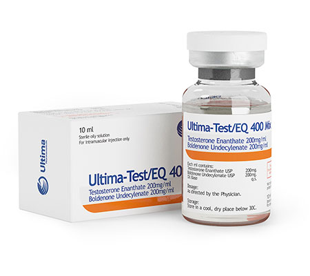 Injectable Steroids Ultima-Test/EQ 400 Mix T3, Tiromel, Cytomel Ultima Pharmaceuticals