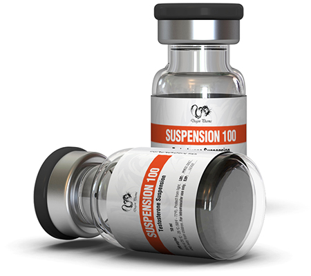 Injectable Steroids Suspension 100 mg Testosterone Suspension Dragon Pharma