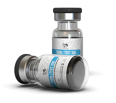 Injectable Steroids Tren / Test 350 350 mg Trazodone Dragon Pharma