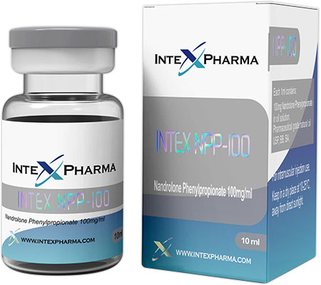 Injectable Steroids INTEX NPP-100 Durabolin, NPP Intex Pharma