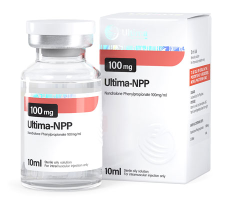 Injectable Steroids Ultima-NPP 100 mg Durabolin, NPP Ultima Pharmaceuticals