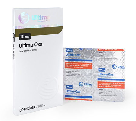 Oral Steroids Ultima-Oxa 10 mg Anavar, Var Ultima Pharmaceuticals