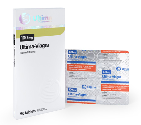 Post Cycle Therapy Ultima-Viagra 100 mg Viagra Ultima Pharmaceuticals